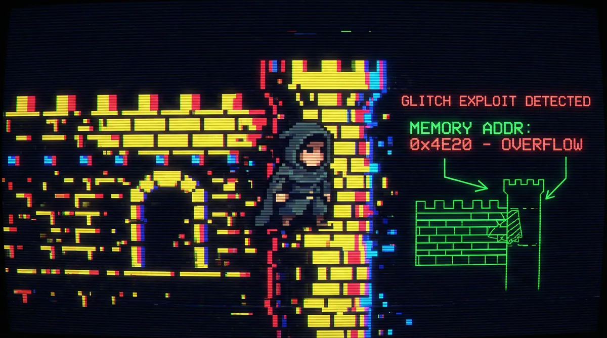 时之笛任意门Glitch深度解析 - 电竞博彩
